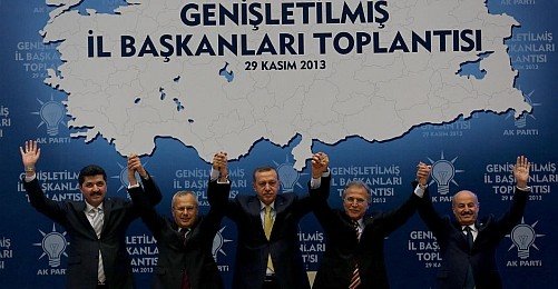 AKP'nin 21 Belediye Başkanı Adayı