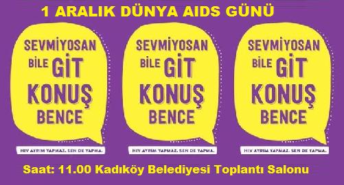 HIV'i Yok Sayma!