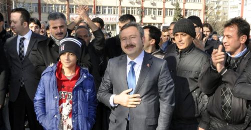 İdris Bal: Beni İstemeyen AKP’de Yer Almam