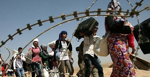 Özbekistan Mültecilerini Sınırdışı Edenler Yargılanmalı