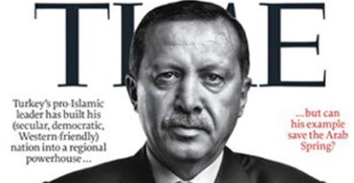 Başbakan Erdoğan Yılın “İkincisi”