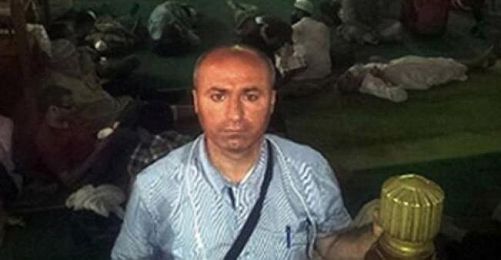 TRT Kahire Muhabiri Metin Turan Serbest Bırakılıyor