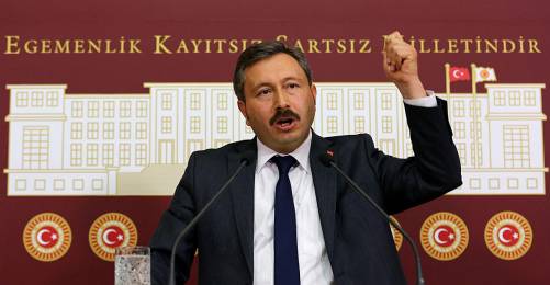 İdris Bal: AKP’nin Vizyonu Büzüldü