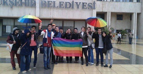 R.Ç. Davasında LGBT Örgütünün Müdahilliği Geri Alındı