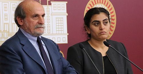 HDP: Gever Katliamının Süreci Baltalamasına İzin Vermeyeceğiz