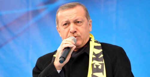 Erdoğan: Sevsinler O Basın Özgürlüğünü