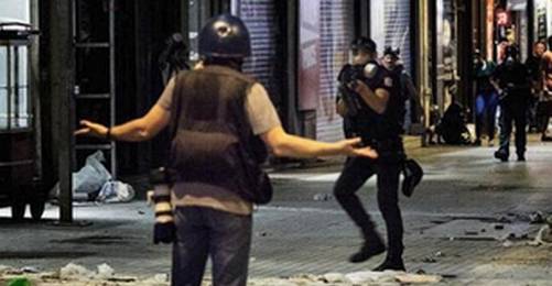 Polisten Ahmet Şık’a “Faşist” Davası