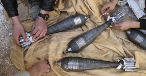 BM: Suriye’de Kimyasal Silah Kullanıldı