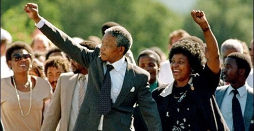 Mandela ve Diyarbakır Cezaevi