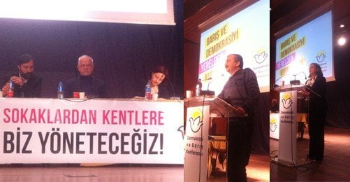"Türkiye'de Sorun, Halkın Yönetime Katılmaması"