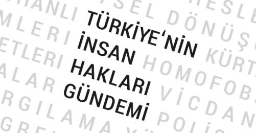 Türkiye’nin İnsan Hakları Gündemi