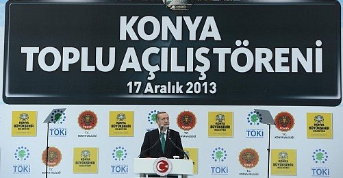 Erdoğan: Türkiye Üzerinde Operasyon Yapılacak Bir Ülke Değil