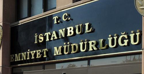 İstanbul Emniyeti’nde Beş Şube Müdürü Görevden Alındı