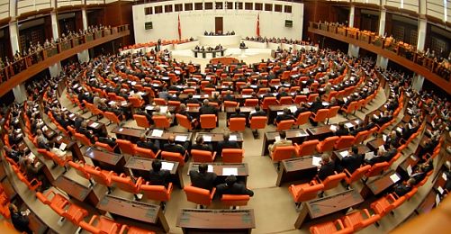 HDP, BDP ve CHP ''Yolsuzluk'' için Meclis Araştırması İstiyor 