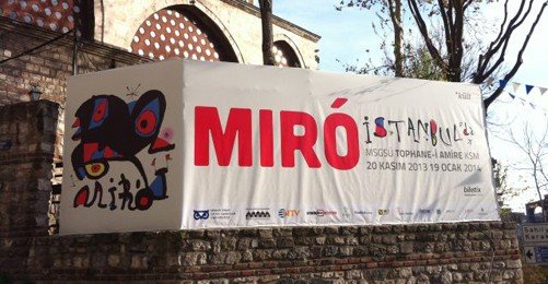Miro Sergisi Sahte Eser İddiasıyla Kapandı