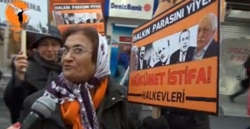 Demonstrator Elif Çermik Still in ICU 