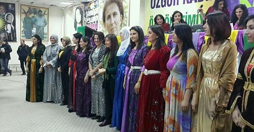 BDP'den 32 Belediyeye Kadın Aday