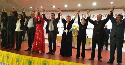 BDP Yeni Adayları Açıkladı