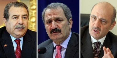 Three Ministers Resign, One Urges PM to Resign in Turkey 