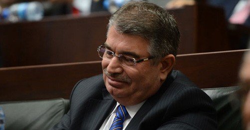 İdris Naim Şahin AKP'den İstifa Etti