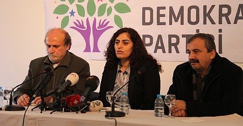 HDP'den Erken Seçim Çağrısı