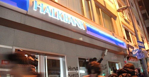 Bank-Sen: Halkbank Hesap Vermeli