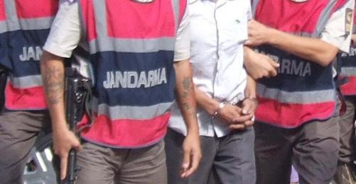 Jandarmaya da Gözaltı Talimatı