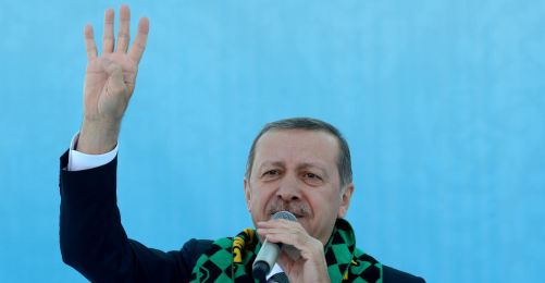 Erdoğan Konuştu: “Milli İrade”, “Mağdurum”, “Vatana İhanet”