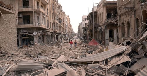 Ben Artık Bir Suriye Ajanı mıyım?