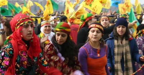 Yazar Ayşegül Devecioğlu'na Newroz Mahkumiyeti