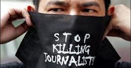 Pakistan'da Gazeteci Öldürdüler