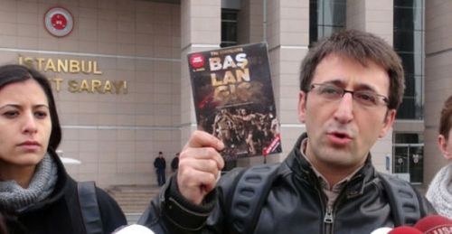 Gezi Resistance Documentary Faces Investigation