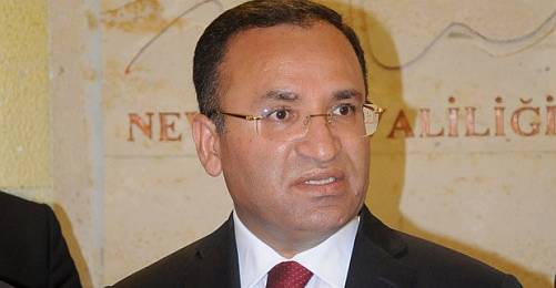 Bozdağ: Üç Kişiye İnceleme İzni Yok