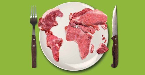 Et Atlası: Her Yemekte Siyasi Bir Karar Veriyoruz