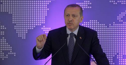 Erdoğan: HSYK Beyanında Bulunmak AB’nin Haddi Değil