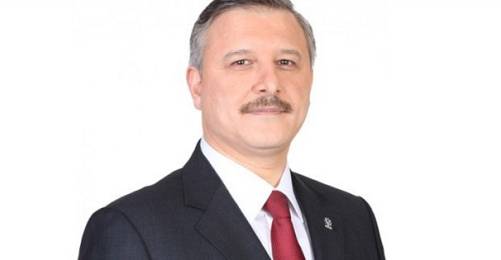 AKP’li Çetin Disipline Verildi