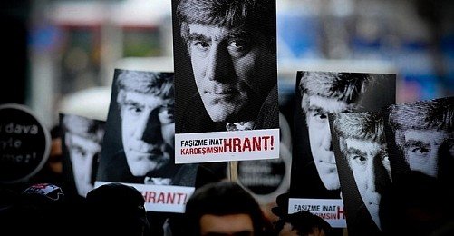 Hrant Dink Anması İçin Videolu Çağrı