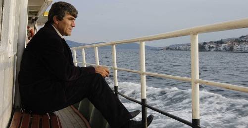 Hakikat Anlatıcısı Hrant Dink