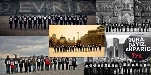 Hrant Dink Commemorated Worldwide