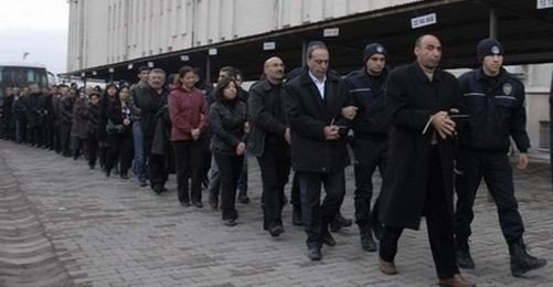 KCK Ana Dava Tutukluları AYM'ye Başvurdu