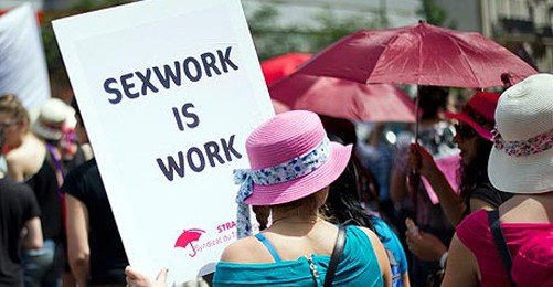 İspanya'da Seks İşçileri Sendikalaştı