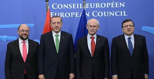 Başbakan Erdoğan: Tam Üyelik için İlerleme Bekliyoruz