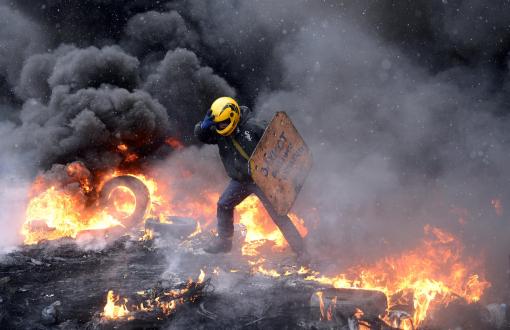 Kiev Muhalefeti: Ya Seçim Ya Saldırı
