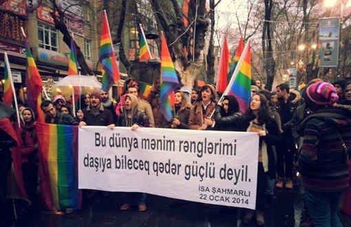 Türkiyeli LGBTİ'ler "İsa’nın Hikayesi, Hepimizin Hikayesi" Dedi