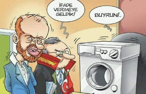 Bilal Erdoğan Rules This Week’s Humor Magazine Covers 