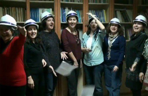 Kadın Mühendislerden TRT’ye Şarkılı Cevap