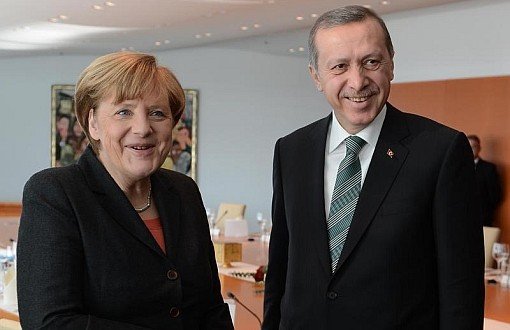 Erdoğan: Şansölyeden AB için Destek Bekliyoruz