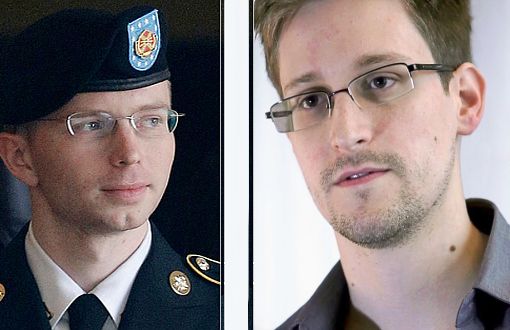 Manning ve Snowden Nobel'e Aday
