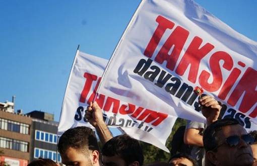 Taksim Dayanışması'ndan Beş Kişiye 29 Yıla Kadar Hapis İstendi