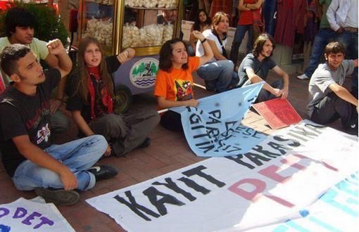 Antalya Gezi Davasında Tüm Tutuklulara Tahliye
